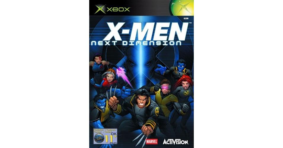 XMen Next Dimension Xbox Classic (használt) Konzol Neked